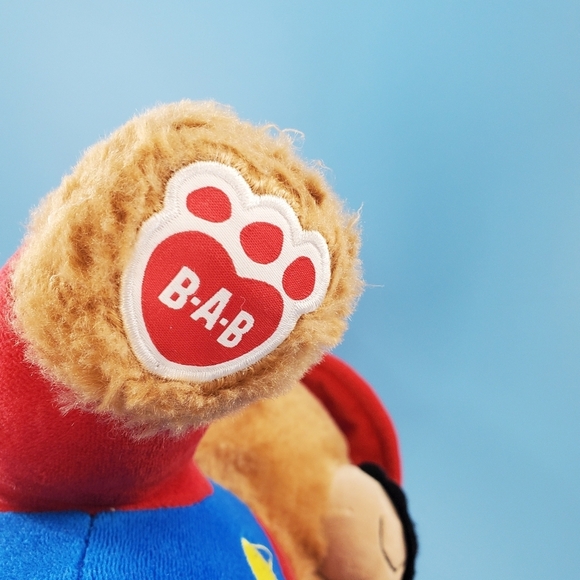 Build-A-Bear Super Mario plush - Picture 2 of 14